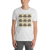 Alien Doodle 1 - Men's Tee