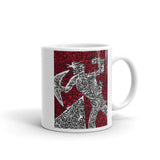 The Silent Warrior Mug