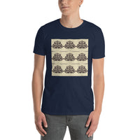 Alien Doodle 1 - Men's Tee