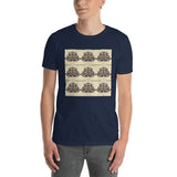 Alien Doodle 1 - Men's Tee