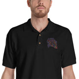 Watchful hawk Polo Shirt
