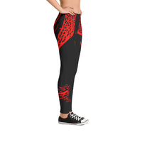 The Outbreak - Leggings Version 2