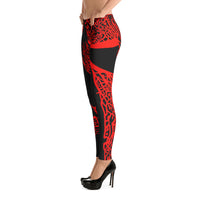 The Outbreak - Leggings Version 2