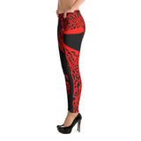 The Outbreak - Leggings Version 2