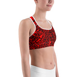 Sports bra