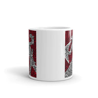 The Silent Warrior Mug