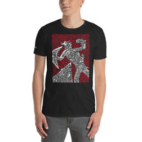 The Silent Warrior Poem - Men's Tee