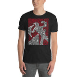 The Silent Warrior Poem - Men's Tee