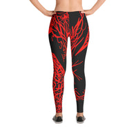 The Outbreak - Leggings Version 2
