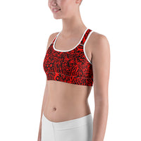 Sports bra