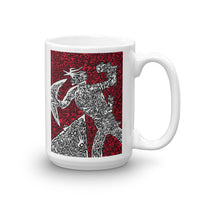 The Silent Warrior Mug
