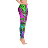 The Neon Awakening - Leggings