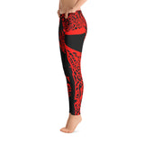 The Outbreak - Leggings Version 2