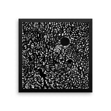 The Discovery - Framed poster