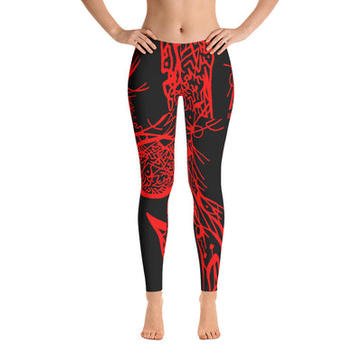 The Outbreak v.4 - Leggings