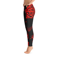 The Outbreak v.3 - Leggings