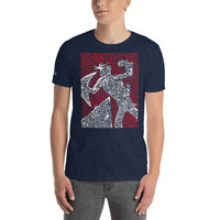 The Silent Warrior Poem - Men's Tee