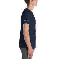 The Silent Warrior Poem - Men's Tee