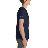 The Silent Warrior Poem - Men's Tee