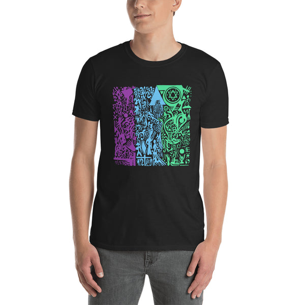 War Between Worlds - Men’s Tee