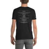 The Silent Warrior Poem - Men's Tee