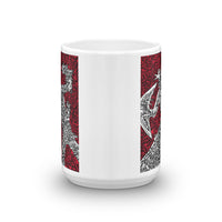 The Silent Warrior Mug