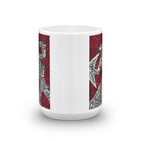 The Silent Warrior Mug