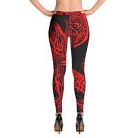 The Outbreak - Leggings
