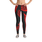 The Outbreak - Leggings Version 2