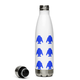 Super Yeti Logo - Stainless Steel Water Bottle