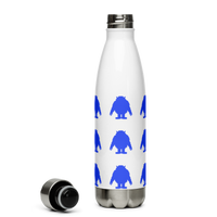 Super Yeti Logo - Stainless Steel Water Bottle