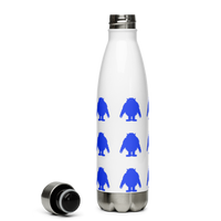 Super Yeti Logo - Stainless Steel Water Bottle