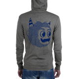 Yeti Bomber - Unisex Zip Hoodie