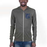 Yeti Bomber - Unisex Zip Hoodie