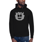 Super Yeti Headi and Wingfeet - Unisex Hoodie