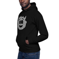 Super Yeti Headi and Wingfeet - Unisex Hoodie