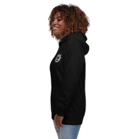 Super Yeti Headi Team Badge and Wingfeet - Unisex Hoodie