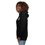 Super Yeti Headi Team Badge and Wingfeet - Unisex Hoodie