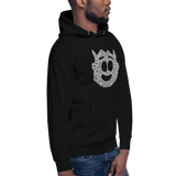 Super Yeti Headi and Wingfeet - Unisex Hoodie