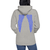 Super Yeti Headi and Wingfeet - Unisex Hoodie