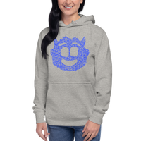 Super Yeti Headi and Wingfeet - Unisex Hoodie