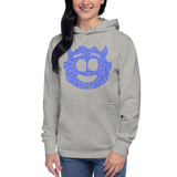 Super Yeti Headi and Wingfeet - Unisex Hoodie
