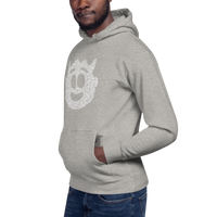 Super Yeti Headi and Wingfeet - Unisex Hoodie