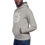 Super Yeti Headi and Wingfeet - Unisex Hoodie