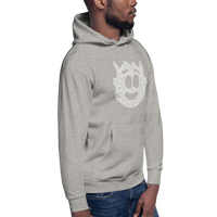 Super Yeti Headi and Wingfeet - Unisex Hoodie