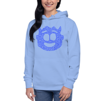 Super Yeti Headi and Wingfeet - Unisex Hoodie
