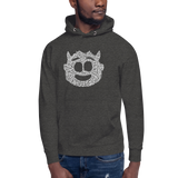 Super Yeti Headi and Wingfeet - Unisex Hoodie