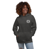 Super Yeti Headi Team Badge and Wingfeet - Unisex Hoodie