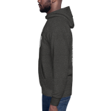 Super Yeti Headi and Wingfeet - Unisex Hoodie