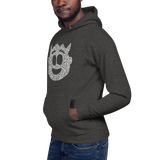 Super Yeti Headi and Wingfeet - Unisex Hoodie